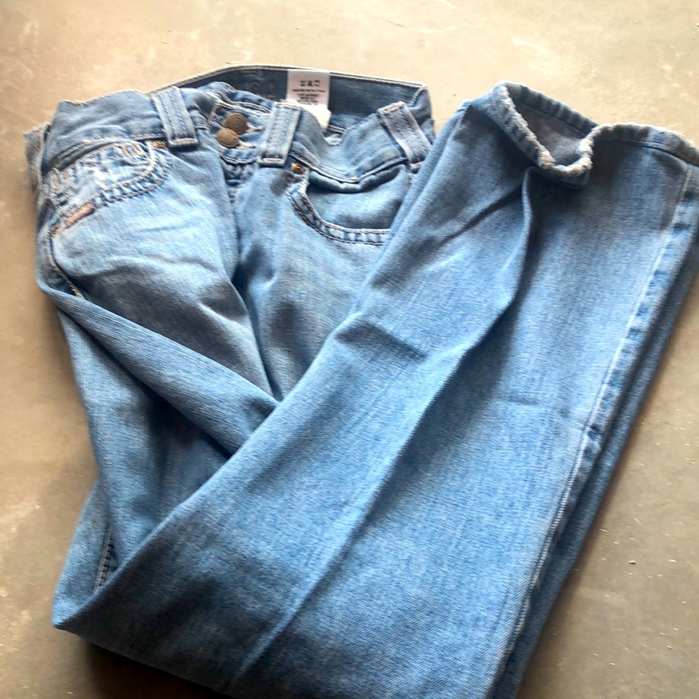 100% Cotton Cruel Girl Jeans